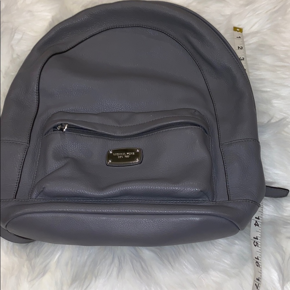 Authentic Grey Jet Set Backpack/purse(trade?)